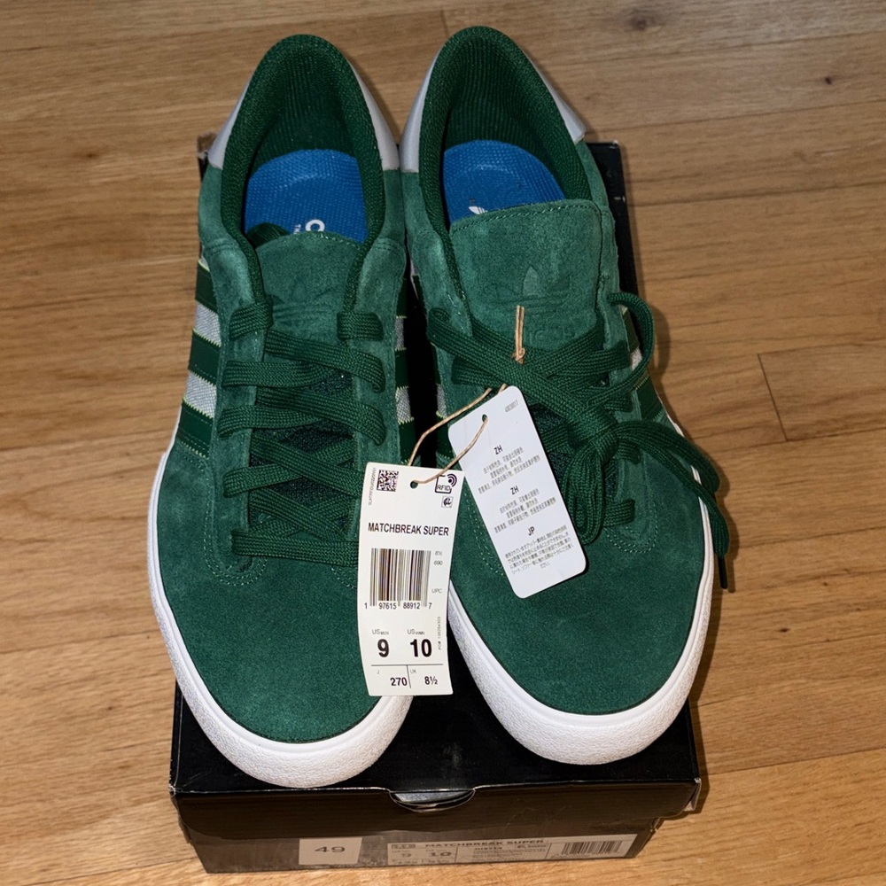 Adidas Matchbreak super sneakers